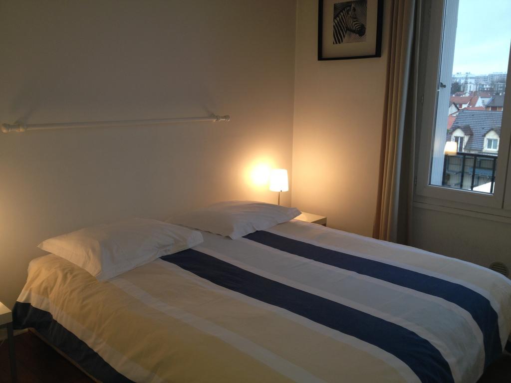 Residence Service Appart Hotel Clamart Kamer foto