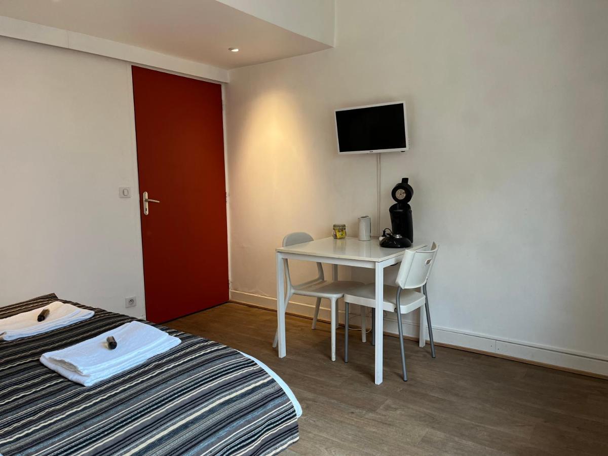 Residence Service Appart Hotel Clamart Buitenkant foto