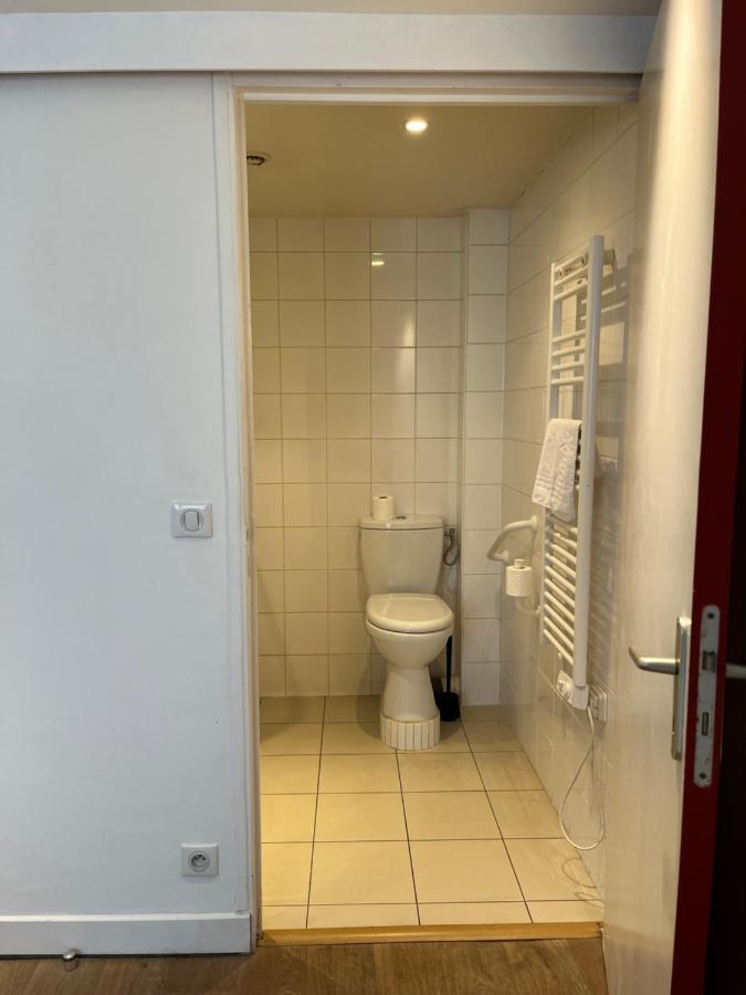 Residence Service Appart Hotel Clamart Buitenkant foto