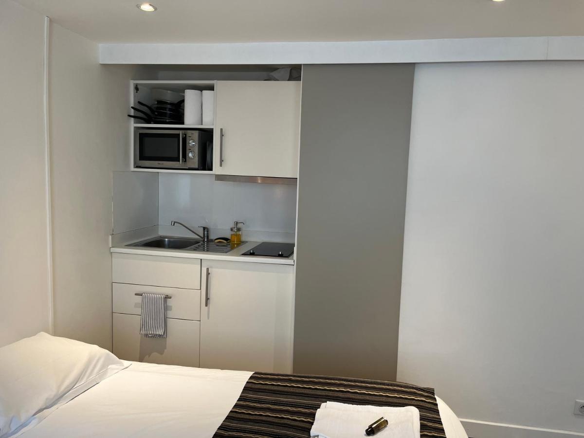 Residence Service Appart Hotel Clamart Buitenkant foto