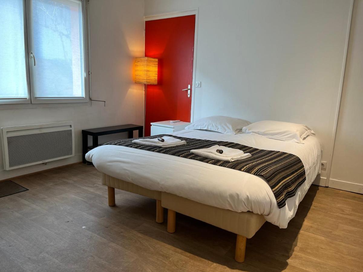 Residence Service Appart Hotel Clamart Buitenkant foto