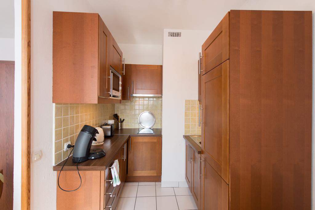 Residence Service Appart Hotel Clamart Buitenkant foto