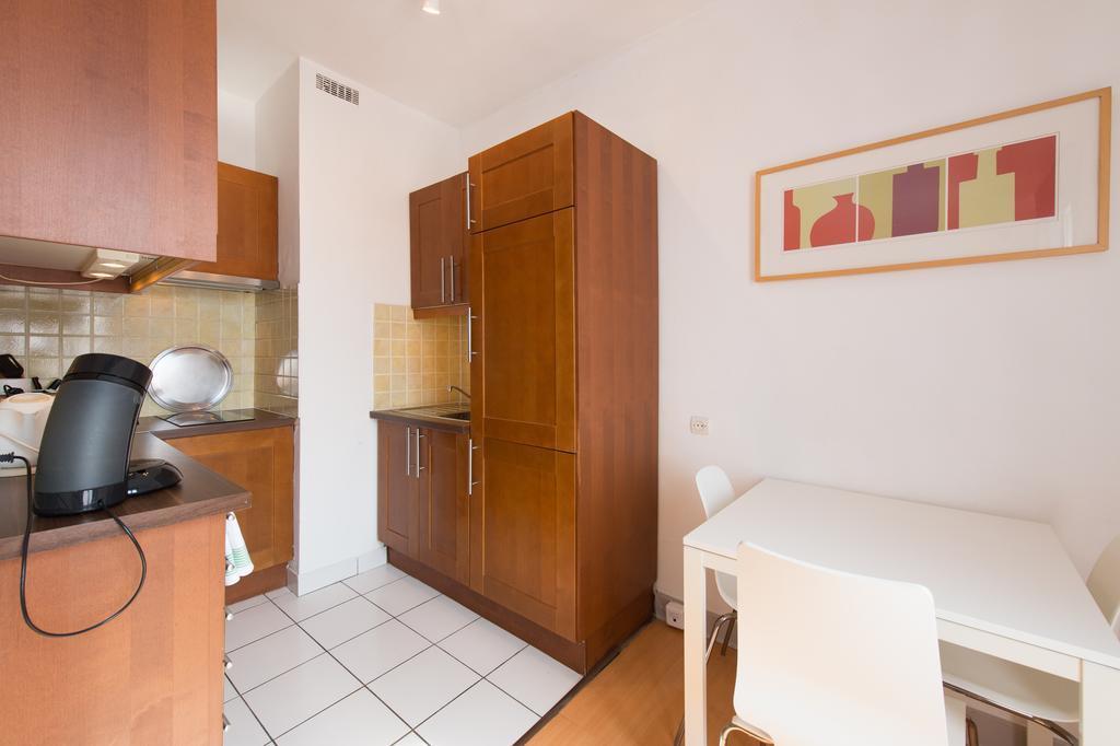 Residence Service Appart Hotel Clamart Buitenkant foto