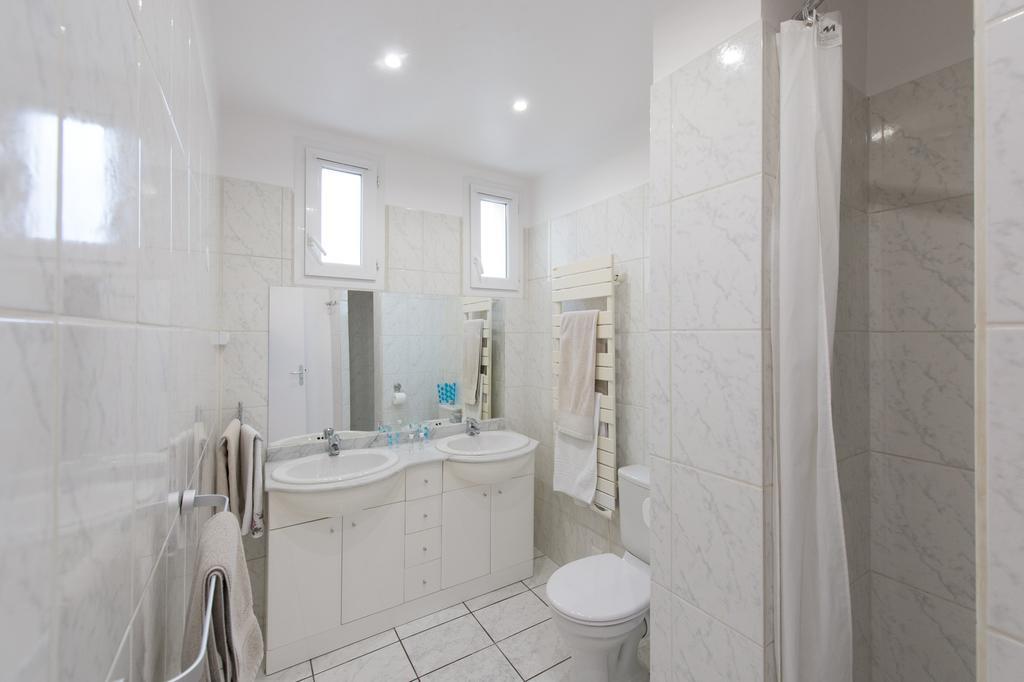 Residence Service Appart Hotel Clamart Buitenkant foto