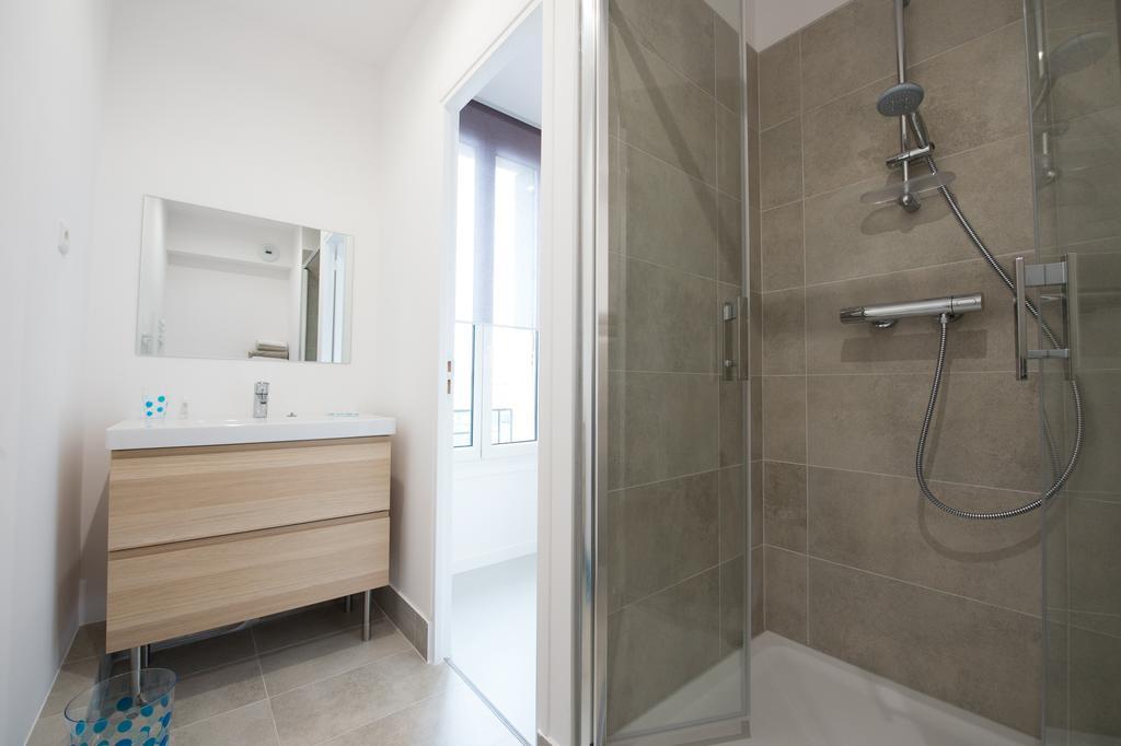 Residence Service Appart Hotel Clamart Buitenkant foto