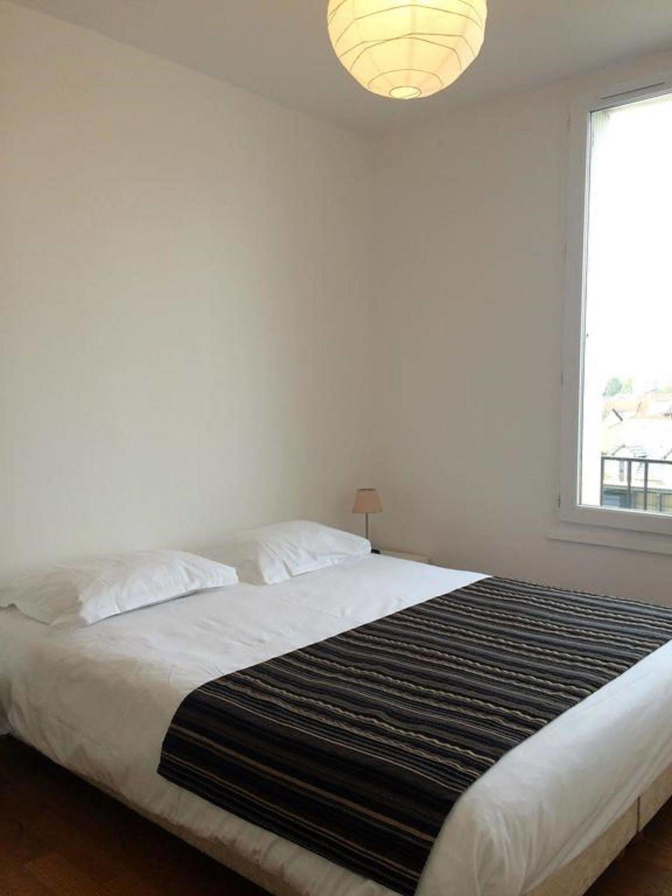 Residence Service Appart Hotel Clamart Buitenkant foto