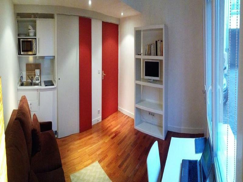 Residence Service Appart Hotel Clamart Buitenkant foto