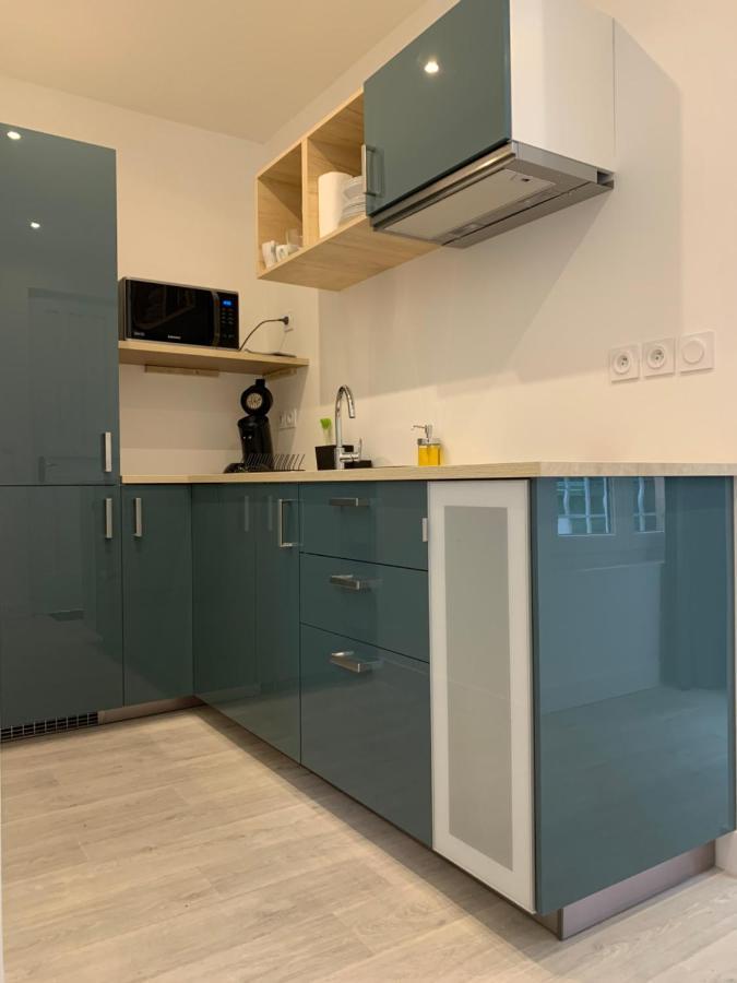 Residence Service Appart Hotel Clamart Buitenkant foto