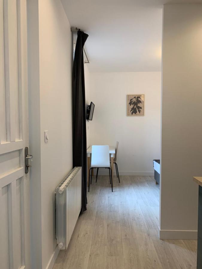 Residence Service Appart Hotel Clamart Buitenkant foto