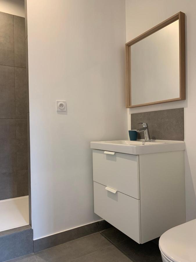 Residence Service Appart Hotel Clamart Buitenkant foto