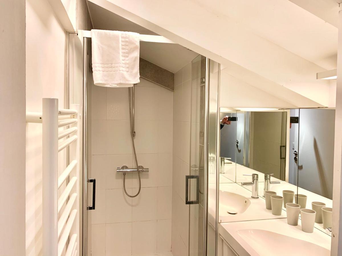 Residence Service Appart Hotel Clamart Buitenkant foto