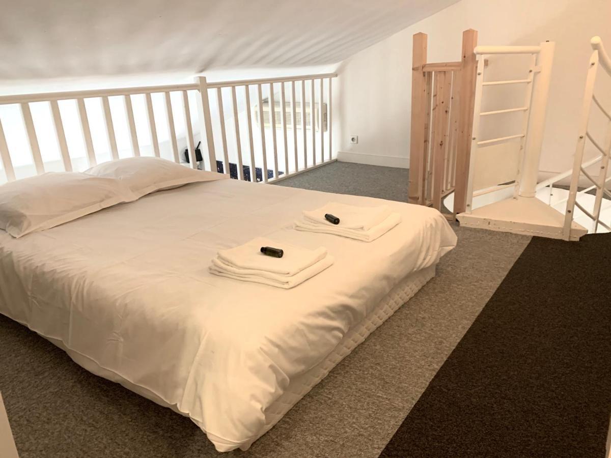 Residence Service Appart Hotel Clamart Buitenkant foto